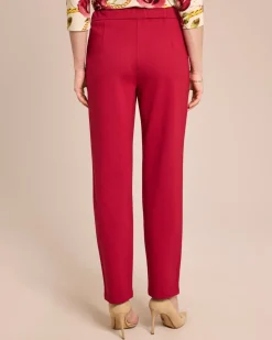 Online Hose mit Kettendeko am Bund Hosen