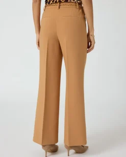 Clearance Hose mit Kettengürtel Hosen