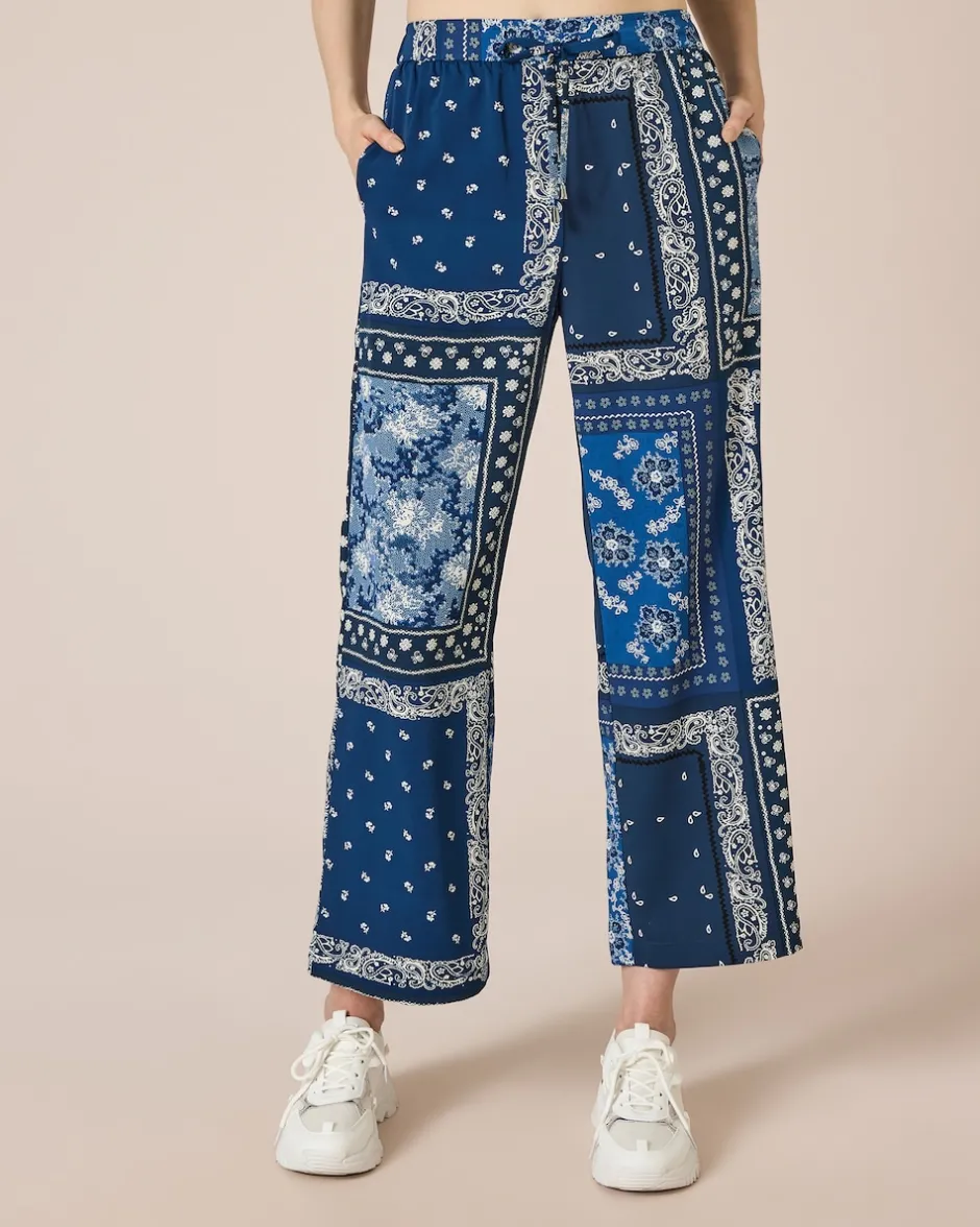 Online Hose mit Mustermix Hosen