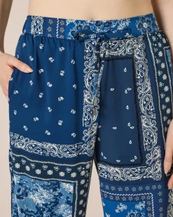 Online Hose mit Mustermix Hosen