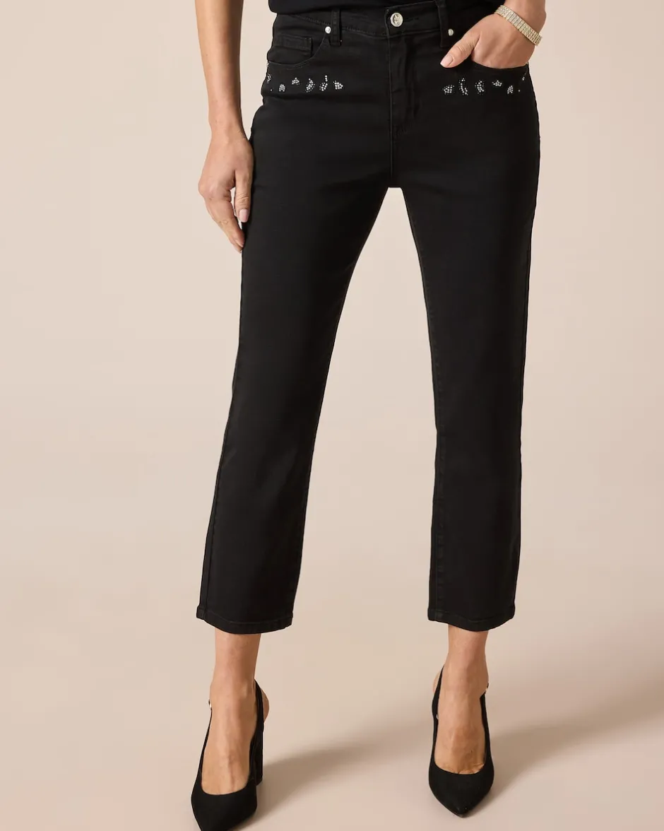 Online Hose mit Strass Hosen