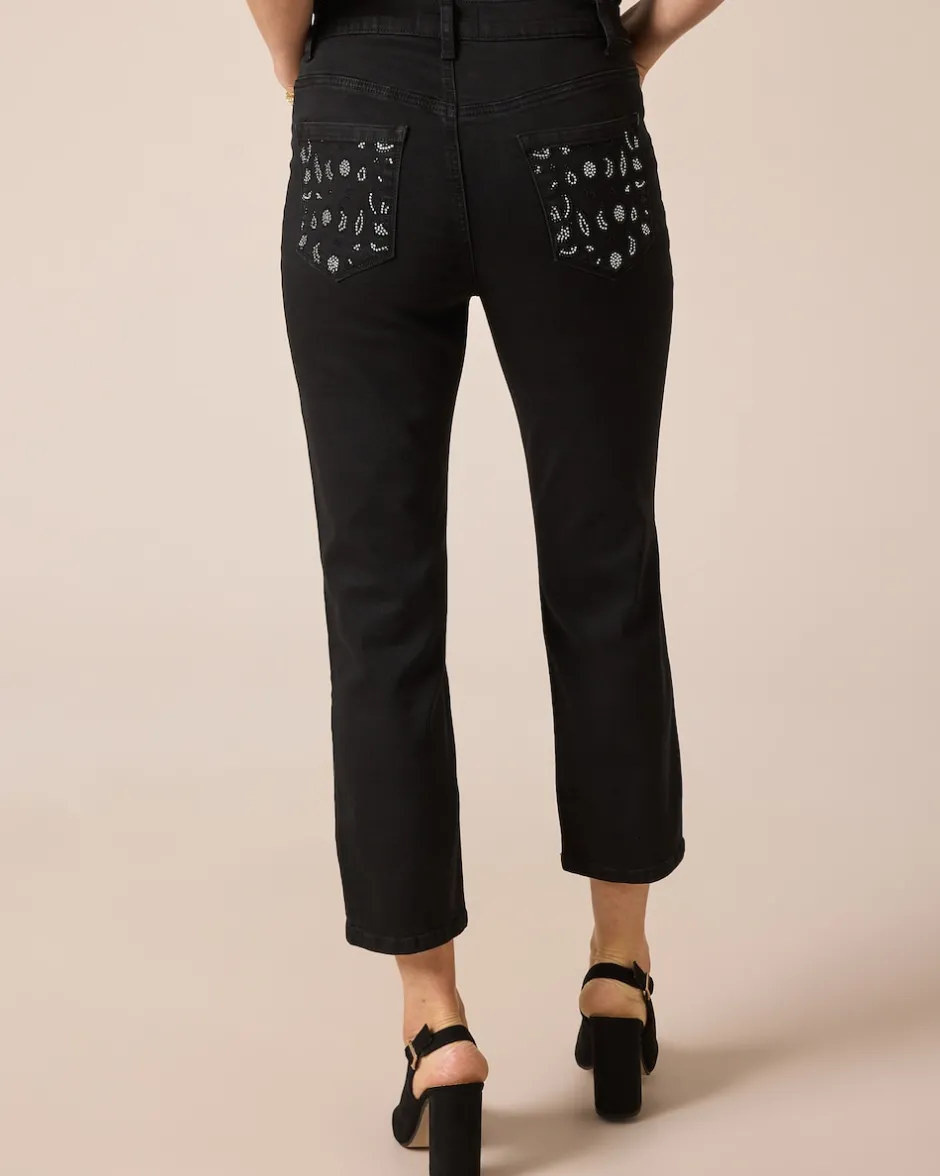 Online Hose mit Strass Hosen