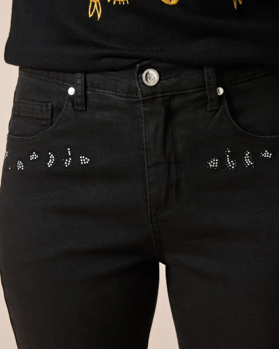 Online Hose mit Strass Hosen