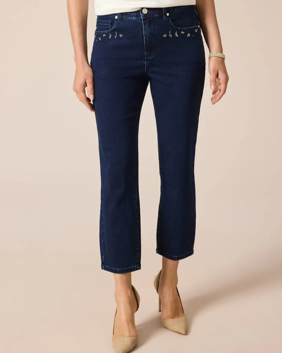 Online Hose mit Strass Hosen