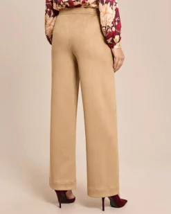 Hot Hose Velourimitat Hosen