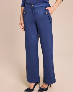 Hot Hose Velourimitat Hosen