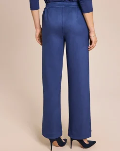 Hot Hose Velourimitat Hosen