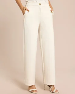 Hot Hose Velourimitat Hosen