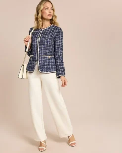 Hot Hose Velourimitat Hosen