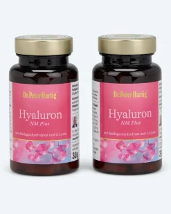 Online Hyaluron NM Plus, 2x 60 Kps. Nahrungsergänzung