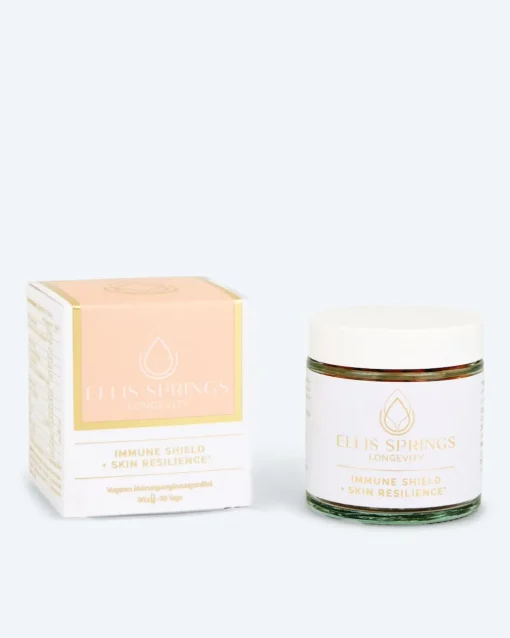 Clearance Immune Shield + Skin Resilience, 90 Caps Nahrungsergänzung