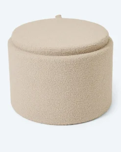 Sale 2-in-1 Hocker mit Tischfunktion Dekoration