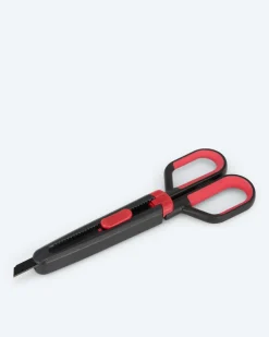 Discount 2in1 Multi-Schere, 2 Stück Haushaltshelfer