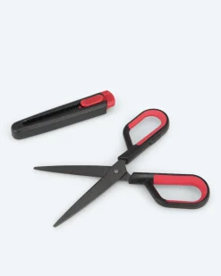 Discount 2in1 Multi-Schere, 2 Stück Haushaltshelfer