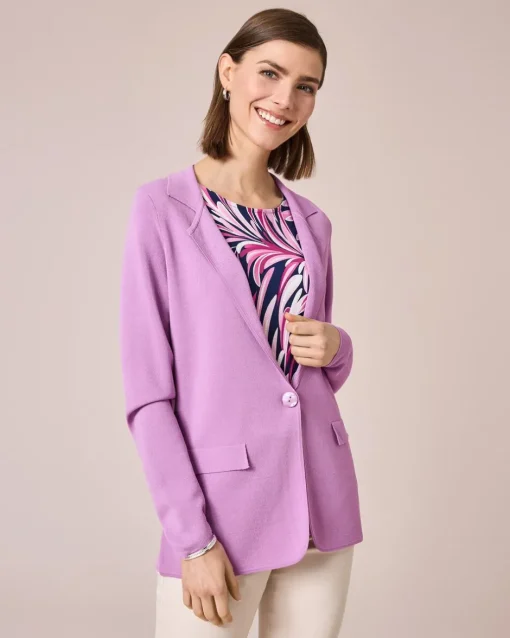 Clearance Italian-Strick-Cardigan Strickware
