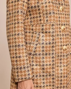 Outlet Jacke Animalprint Jacken & Mäntel