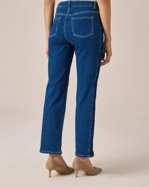 Online Jeans im 5-Pocket-Stil Jeans|Hosen