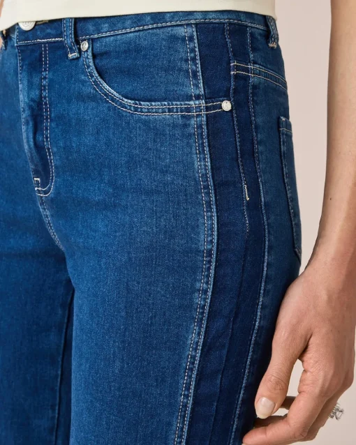 Online Jeans im 5-Pocket-Stil Jeans|Hosen
