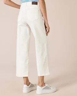 Jeans mit Bügelfalte Jeans|Hosen