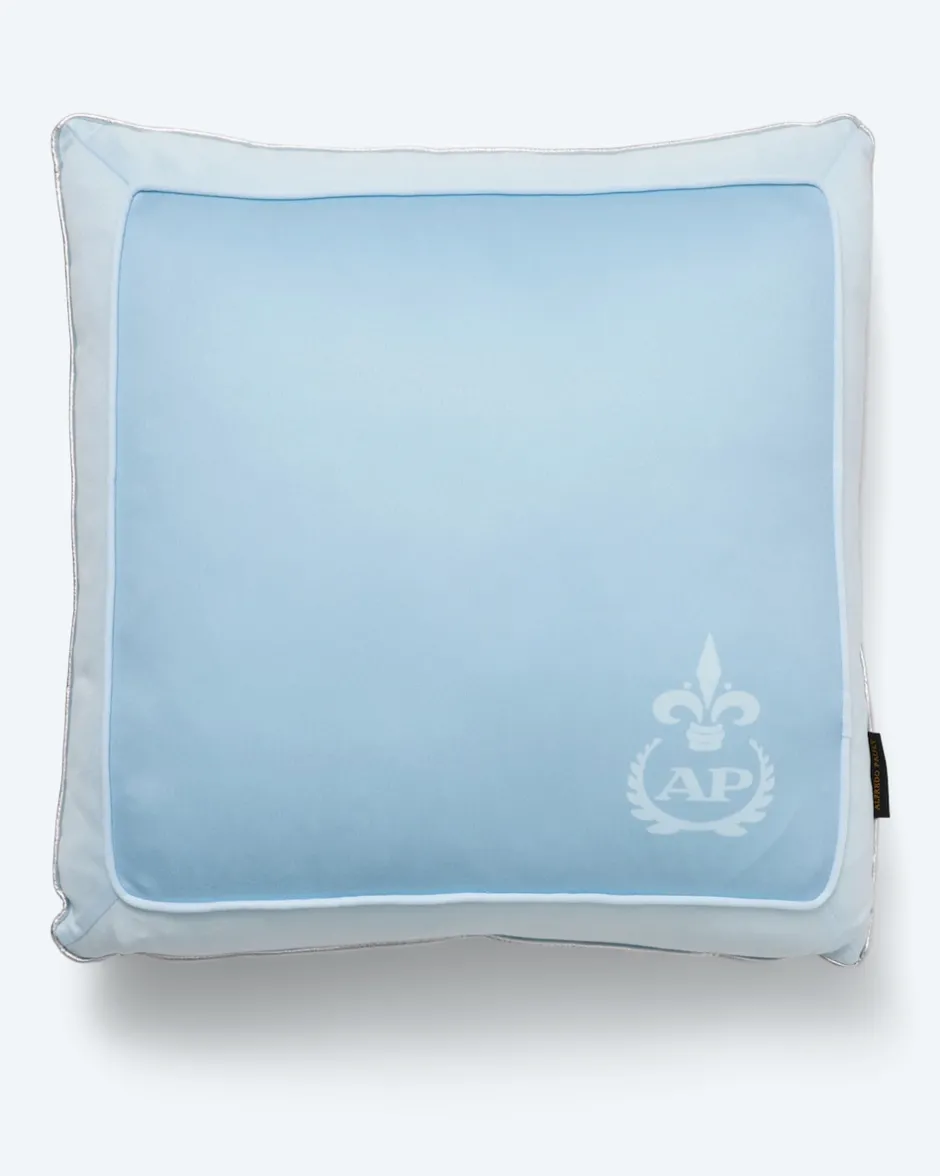 Hot Jersey Interlock Dekokissen Rosa Heimtextilien