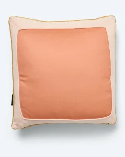 Hot Jersey Interlock Dekokissen Rosa Heimtextilien