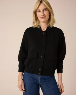 Jerseyblouson Jacken & Mäntel