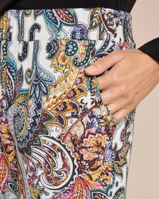 Hot Jerseyhose mit druck Hosen