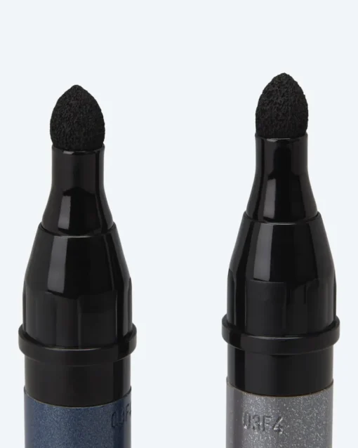 Online Kajal & Eyeshadow Midnight Blue & Silver Make-Up