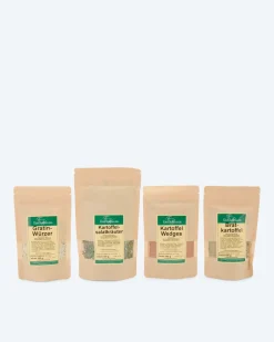 Discount Kartoffel Party Set, 4tlg. Lebensmittel