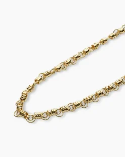 Clearance Kette im Fantasiedesign Halsketten & Colliers