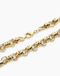 Clearance Kette im Fantasiedesign Halsketten & Colliers