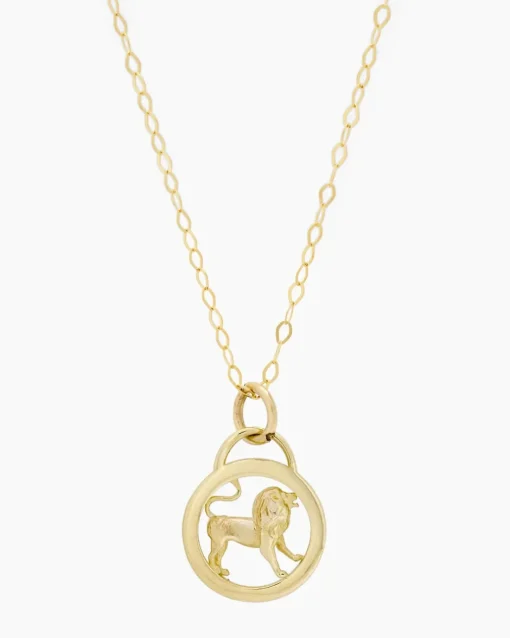 Discount Kette mit Sternzeichen-Anhänger Halsketten & Colliers