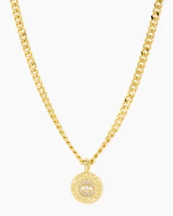 Online Ketten-Set, 2tlg. mit Vario-Clip Halsketten & Colliers