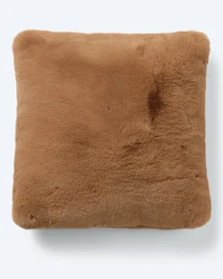 Discount Kissen in Kaninchenfell-Optik 