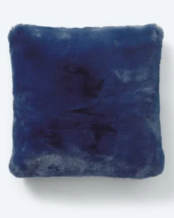 Discount Kissen in Kaninchenfell-Optik 