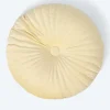Discount Kissen "Velvet", rund Heimtextilien