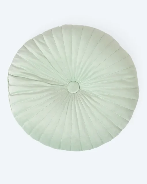 Discount Kissen "Velvet", rund Heimtextilien