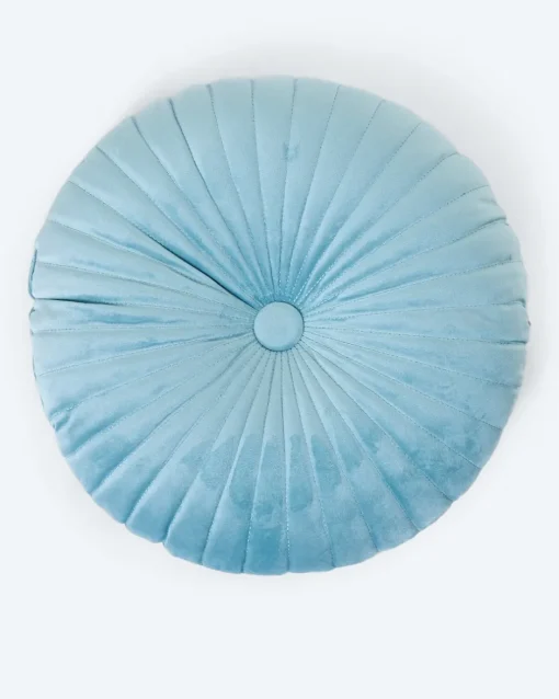Discount Kissen "Velvet", rund Heimtextilien