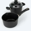 Sale Koch- & Milchtopfset, 3tlg. Töpfe & Pfannen