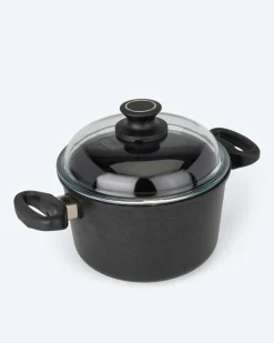 Sale Koch- & Milchtopfset, 3tlg. Töpfe & Pfannen