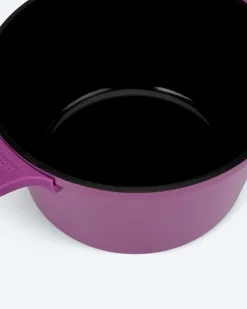 Hot Kochgeschirr-Set, 6tlg. Töpfe & Pfannen