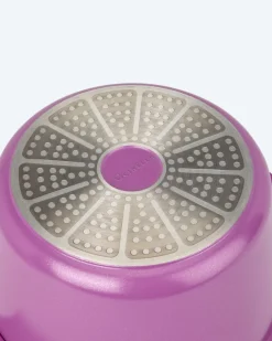 Hot Kochgeschirr-Set, 6tlg. Töpfe & Pfannen