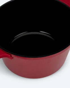 Hot Kochgeschirr-Set, 6tlg. Töpfe & Pfannen