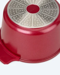 Hot Kochgeschirr-Set, 6tlg. Töpfe & Pfannen