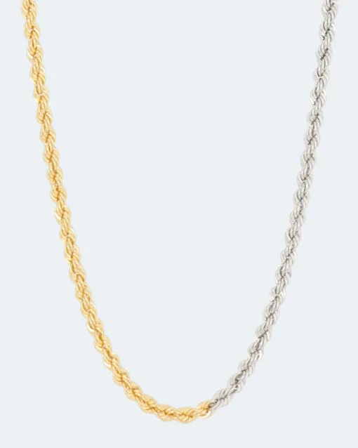 Hot Kordelkette Halsketten & Colliers