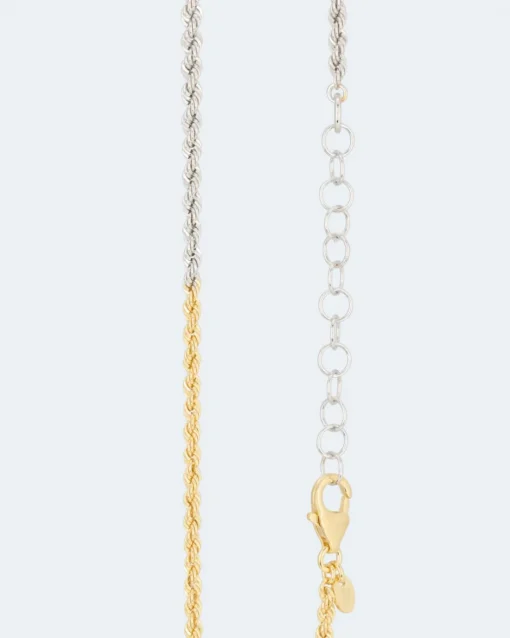 Hot Kordelkette Halsketten & Colliers