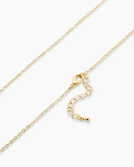 Clearance Kreuzanhänger und Kette Halsketten & Colliers