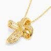 Clearance Kreuzanhänger und Kette Halsketten & Colliers