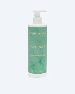 New Körpercreme - HAPPINESS Emotional Body Moisturizer Körperpflege