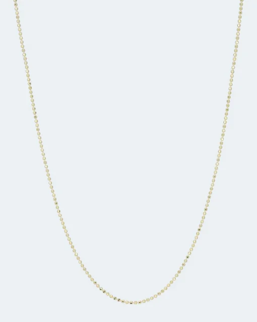 New Kugelkette Halsketten & Colliers